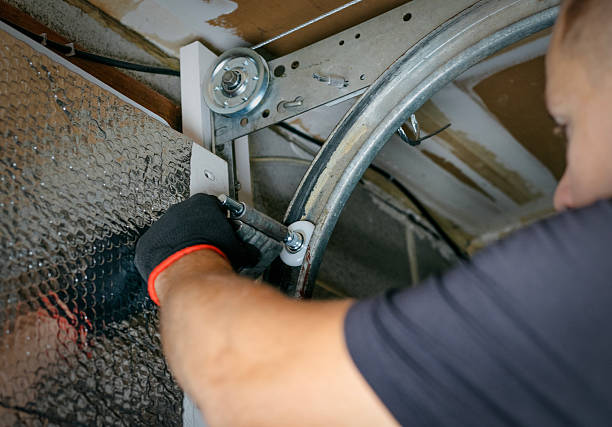 Affordable Garage Door Panel Replacement solutions in Lisbon, IA